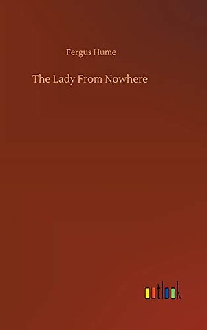 The Lady From Nowhere