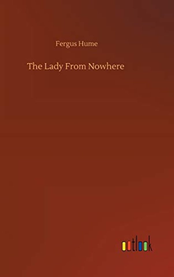 The Lady From Nowhere