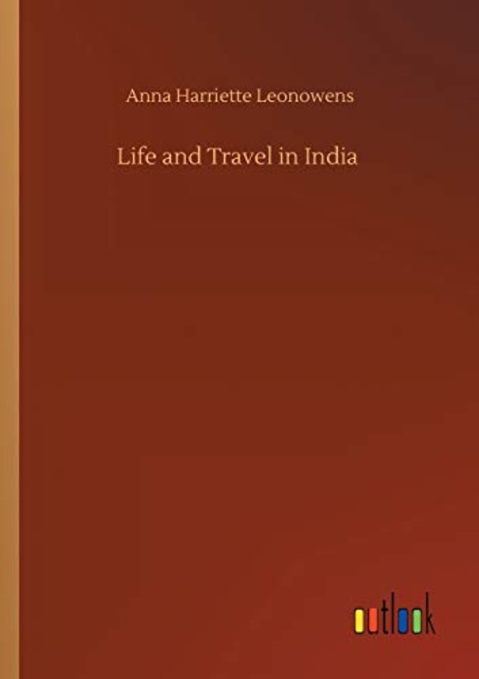Life and Travel in India