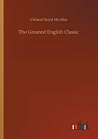 The Greatest English Classic