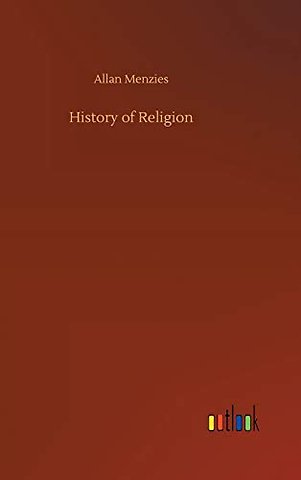 History of Religion
