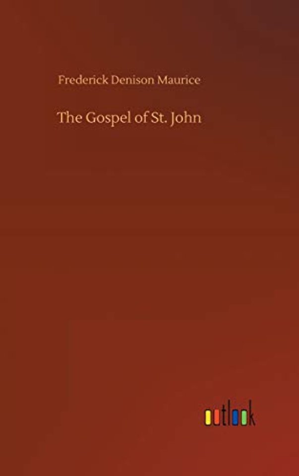 The Gospel of St. John