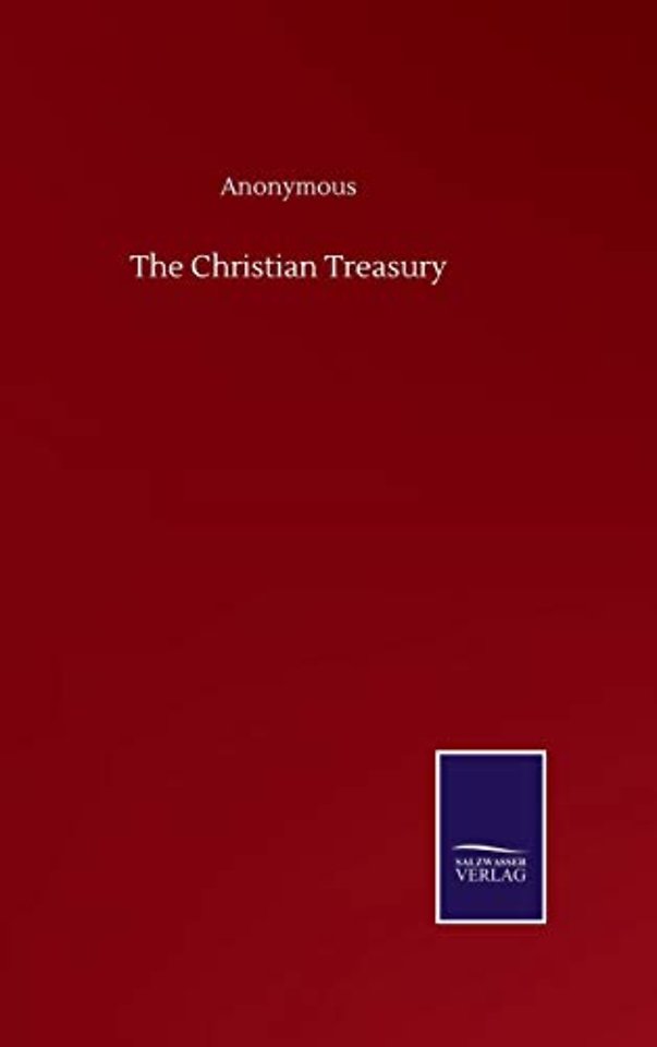 The Christian Treasury
