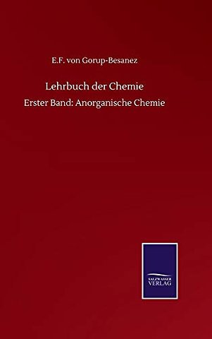 Lehrbuch der Chemie