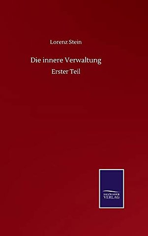 Die innere Verwaltung