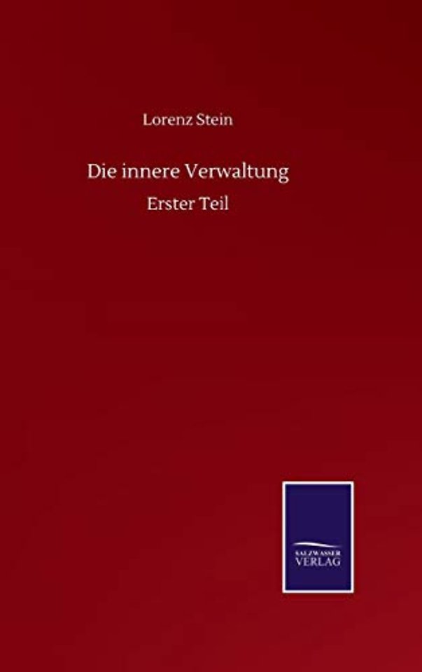 Die innere Verwaltung