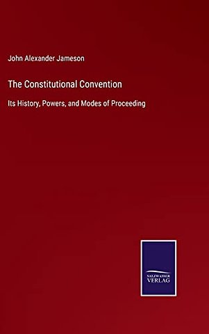The Constitutional Convention