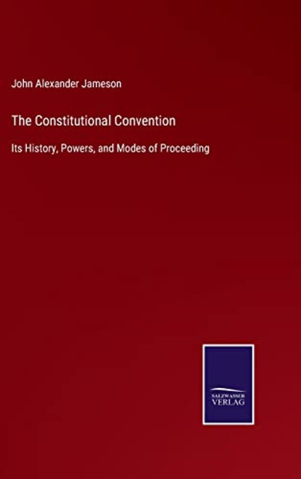 The Constitutional Convention