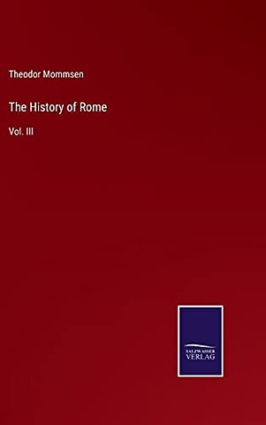 The History of Rome