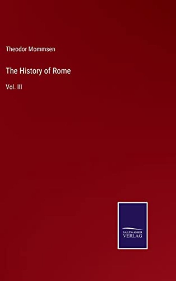 The History of Rome