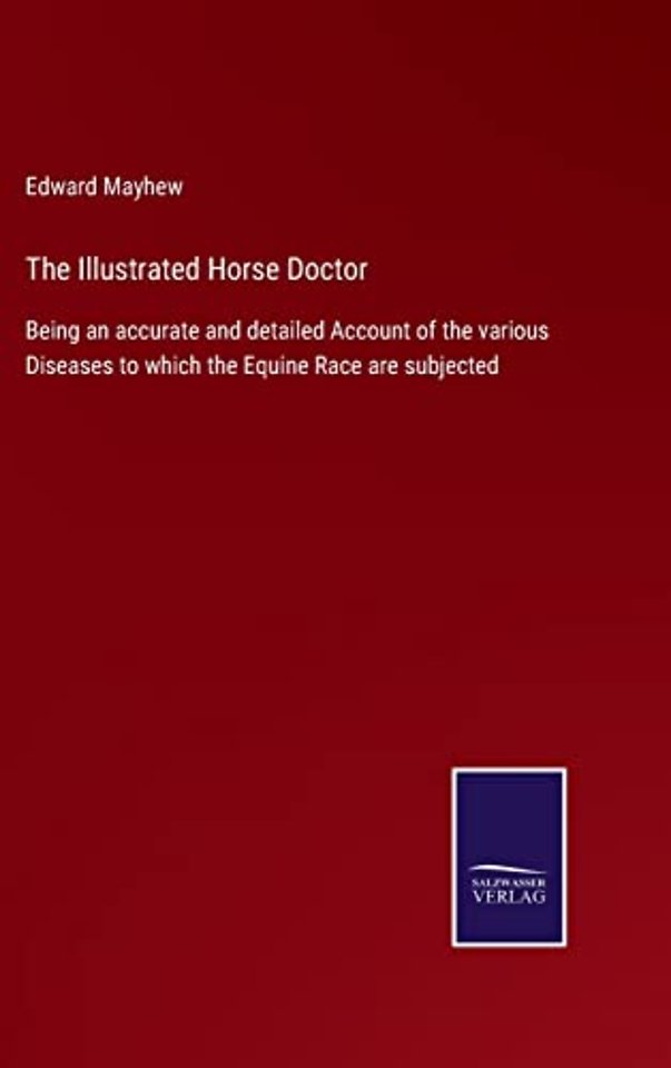 The Illustrated Horse Doctor