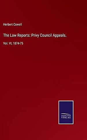 The Law Reports