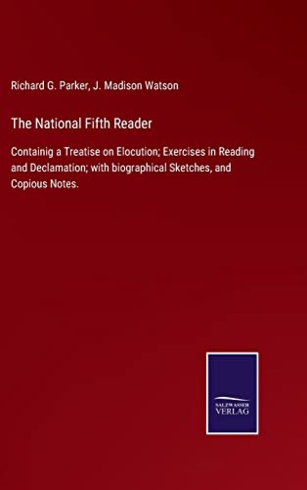 The National Fifth Reader