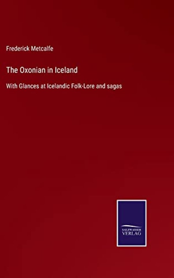 The Oxonian in Iceland