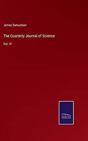 The Quarterly Journal of Science