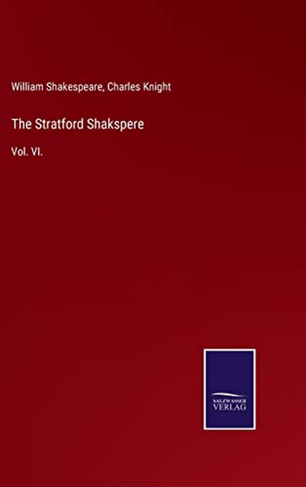 The Stratford Shakspere