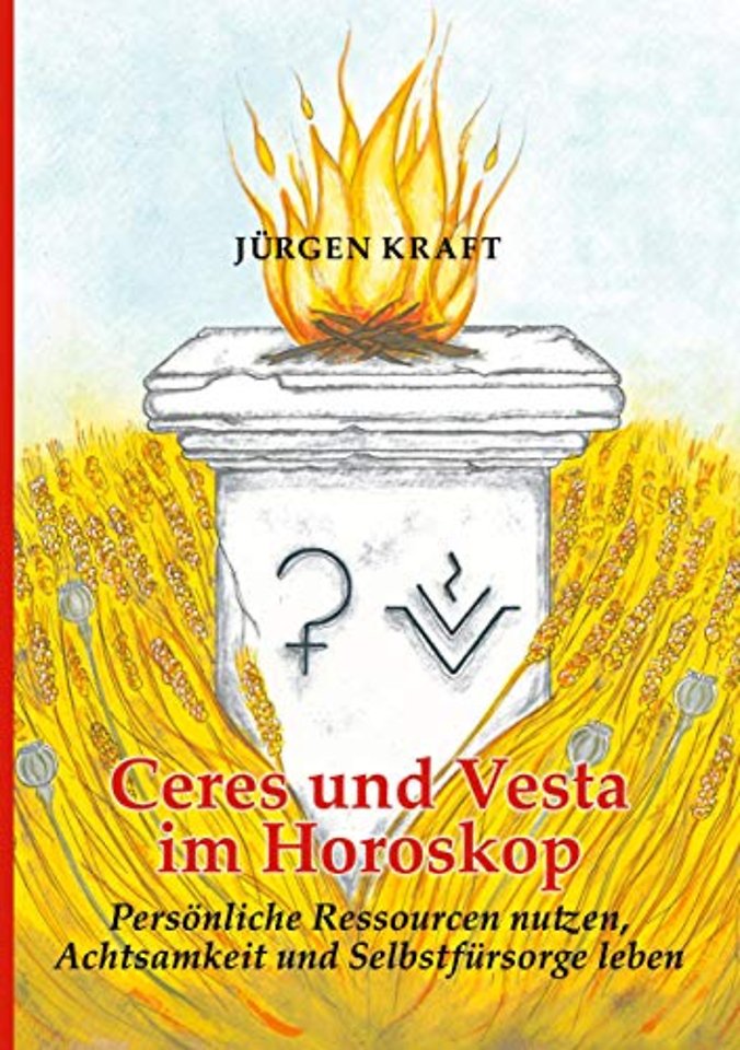 Ceres und Vesta im Horoskop