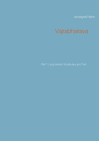 Vajrabhairava