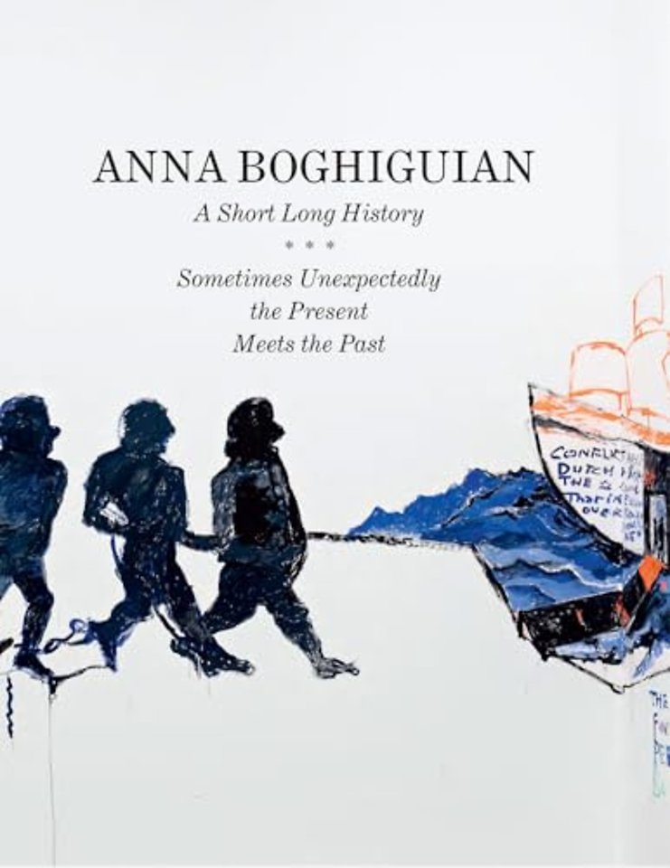 Anna Boghiguian