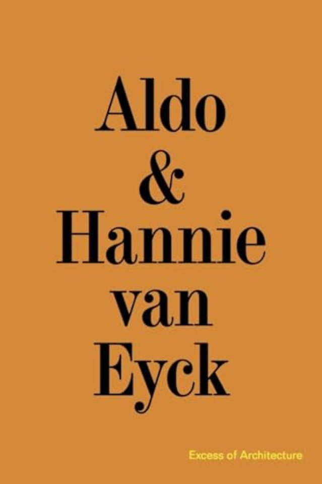 ALDO & HANNIE VAN EYCK