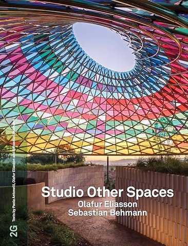 2G 93: SOS. Olafur Eliasson, Sebastian Behmann