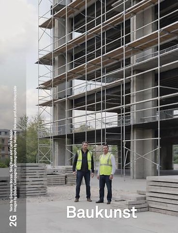 2G 95: Baukunst