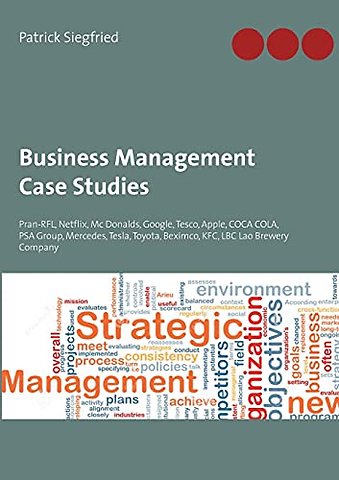 Business Management Case Studies