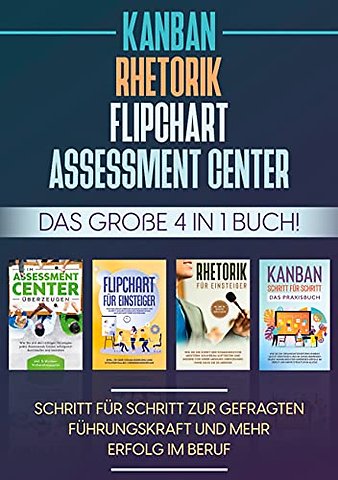 Assessment Center Flipchart Rhetorik KANBAN