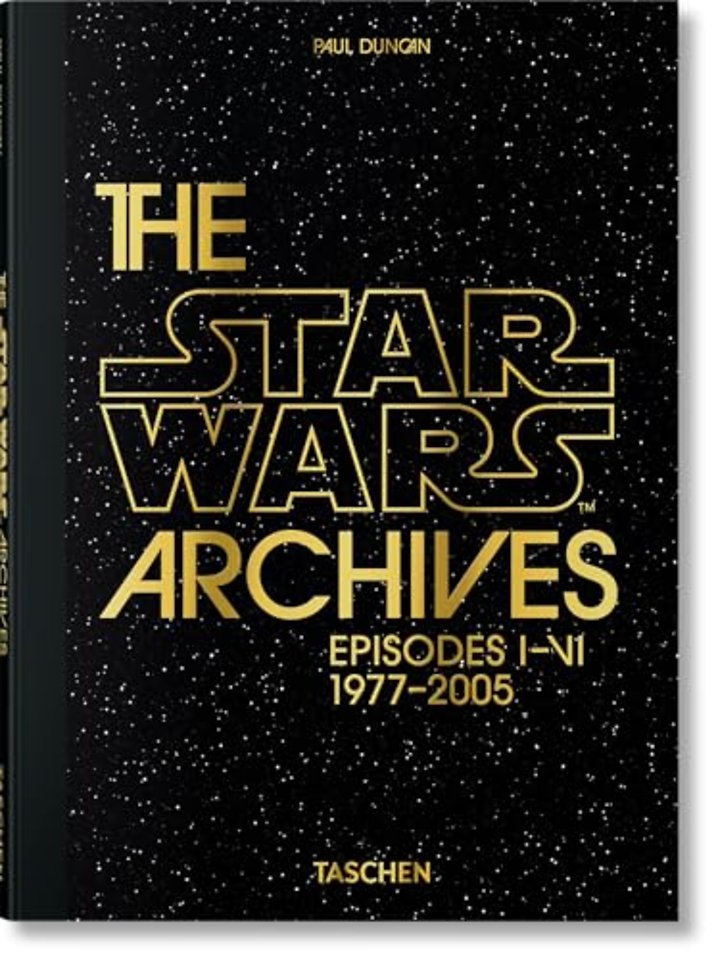 The Star Wars Archives