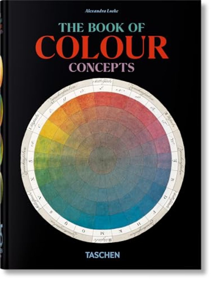 The Book of Colour Concepts