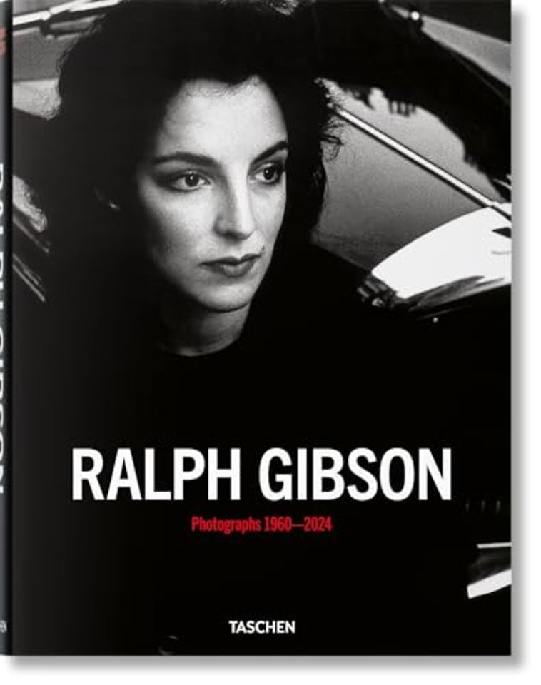 Ralph Gibson