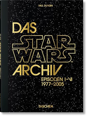 Das Star Wars Archiv