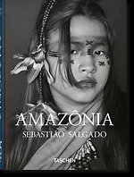 Sebastiao Salgado. Amazonia. 45th Ed.