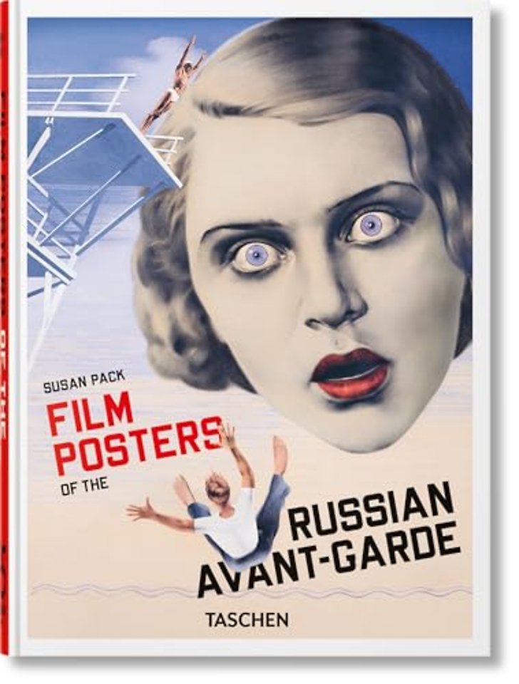 Film Posters of the Russian Avant-Garde