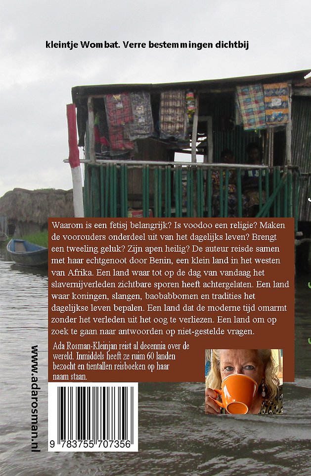 De reigerkoning van Ganvié