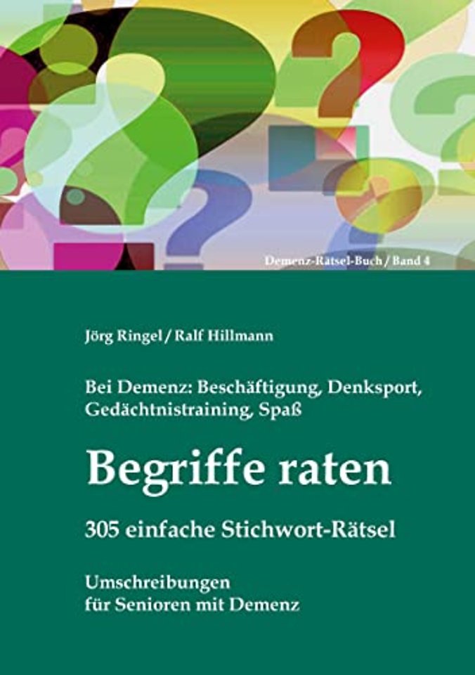 Bei Demenz