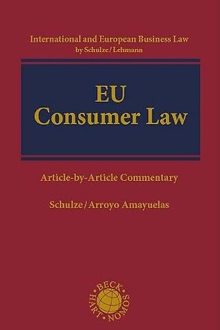 EU Consumer Law