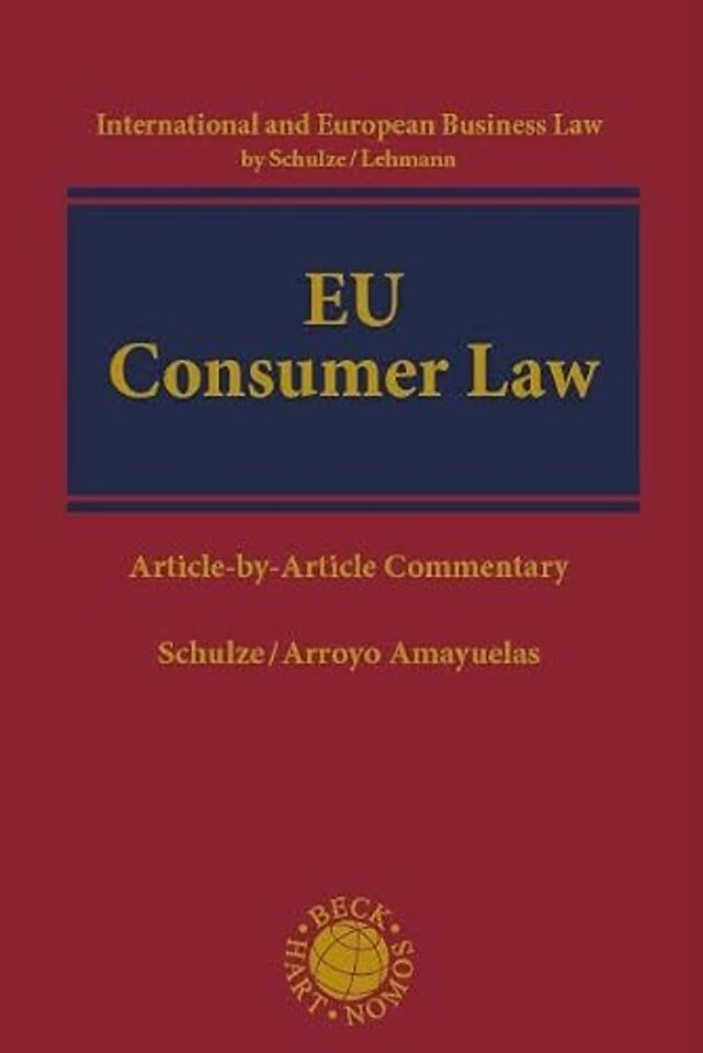 EU Consumer Law
