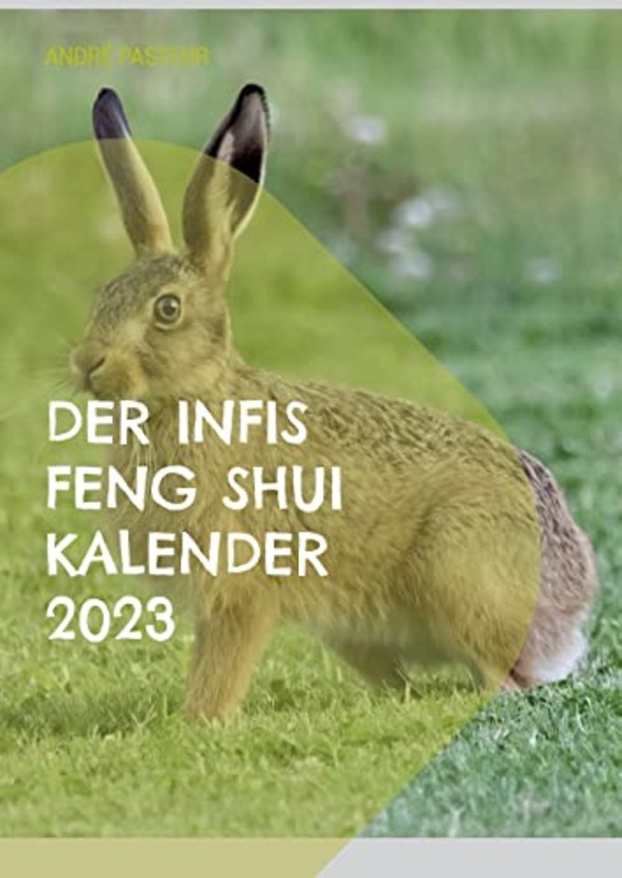 Der Infis Feng Shui Kalender 2023