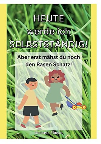 Heute werde ich selbststandig!
