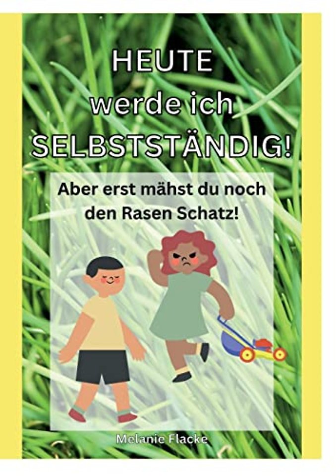 Heute werde ich selbststandig!