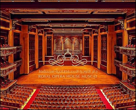 Royal Opera House Muscat