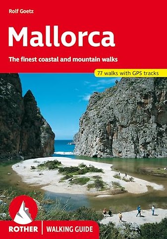 Mallorca 77 walks