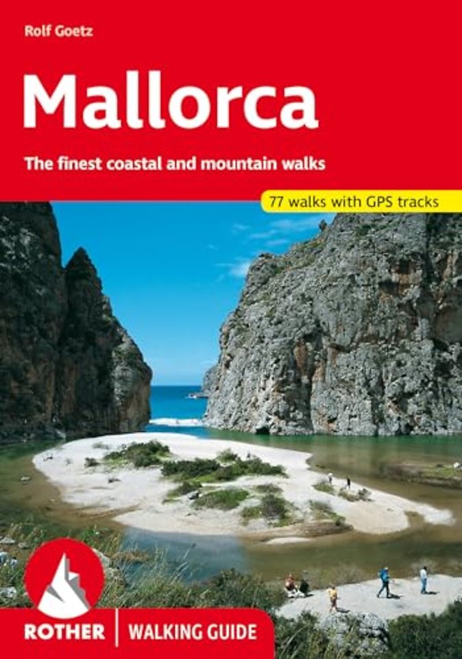 Mallorca 77 walks