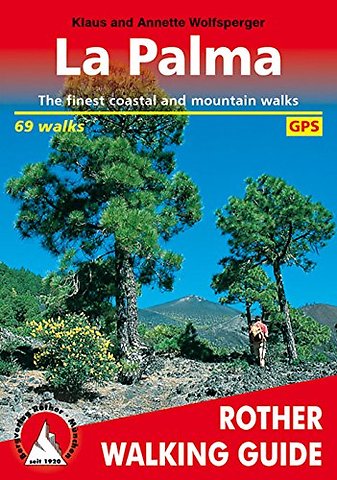 La Palma 71 walks
