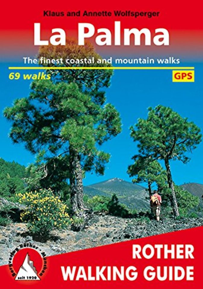 La Palma 71 walks