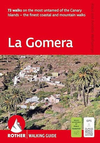 La Gomera Walking Guide