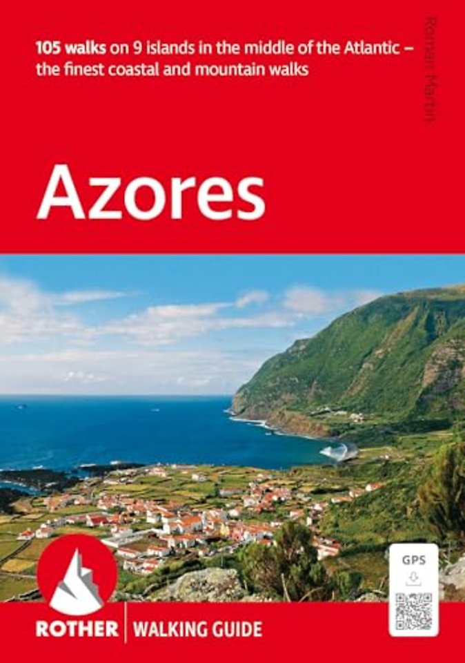 Azores Walking Guide
