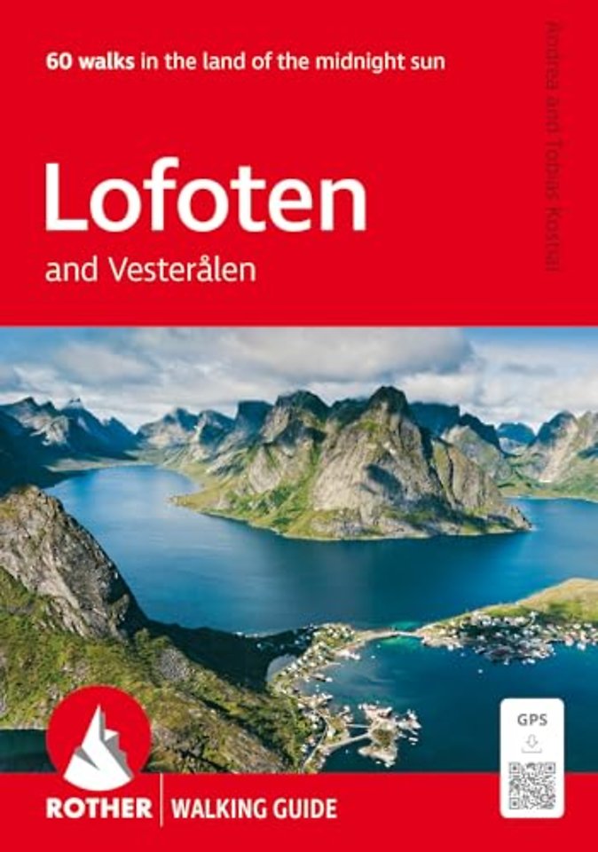 Lofoten and Vesteralen