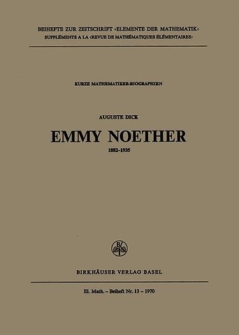 Emmy Noether